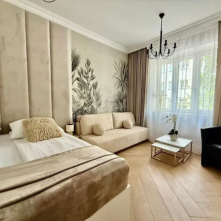 Easy Rent- Etiuda Chopina 22 Citycenter, 24h Check-in *
