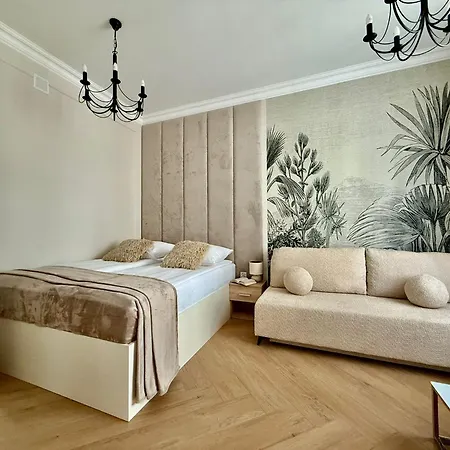 Easy Rent- Etiuda Chopina 22 Citycenter, 24h Check-in Apartment Lublin