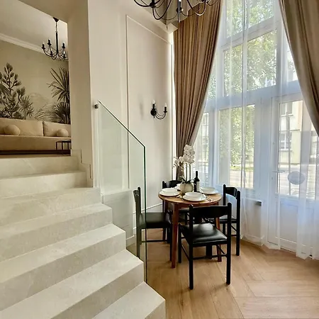 Easy Rent- Etiuda Chopina 22 Citycenter, 24h Check-in