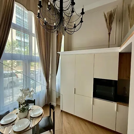 Easy Rent- Etiuda Chopina 22 Citycenter, 24h Check-in