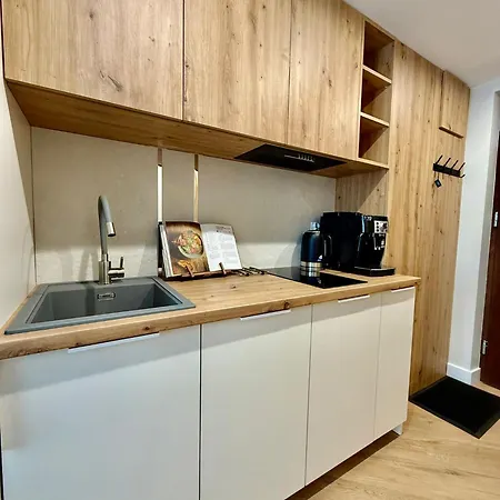 Easy Rent- Etiuda Chopina 22 Citycenter, 24h Check-in
